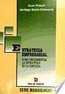 Libro Estrategia empresarial