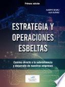 Libro Estrategia y operaciones esbeltas