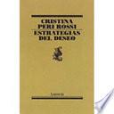 Libro Estrategias del deseo