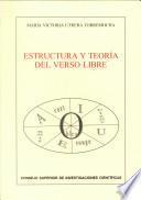 Libro Estructura y teoría del verso libre