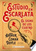 Libro Estudio En Escarlata