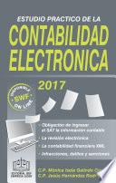 Libro ESTUDIO PRACTICO DE LA CONTABILIDAD ELECTRONICA 2017