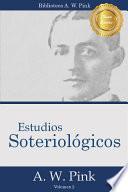 Libro Estudios Soteriológicos