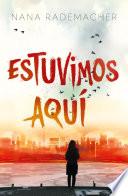 Libro Estuvimos Aquí