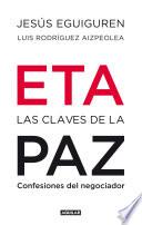 Libro ETA. Las claves de la paz