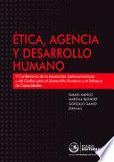 Libro Ética, agencia y desarrollo humano