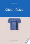 Libro Ética Básica