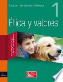 Libro Ética y valores 1