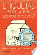 Libro Etiquetas bajo la lupa