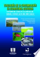 Libro Evaluación de la contaminación en Ecosistemas Acuáticos