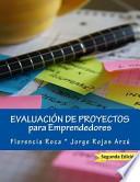 Libro Evaluación de Proyectos