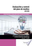 Libro Evaluación y control del plan de medios