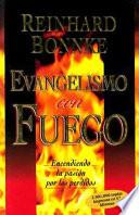 Libro Evangelismo con fuego