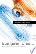 Libro Evangelismo Es