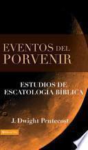 Libro Eventos del Porvenir
