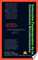 Libro EVOLUCIÓN DEL PENSAMIENTO DELPUEBLO CONTRA TODO TIPO DE OPRESIÓN