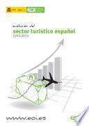 Libro Evolución del sector turístico español 1955-2015