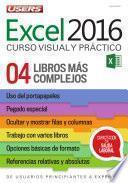 Libro Excel 2016 – Libros más complejos