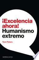 Libro Excelencia Ahora!