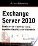 Libro Exchange Server 2010
