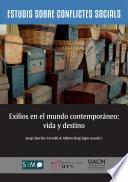 Libro Exilios en el mundo contemporáneo: vida y destino