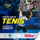 Libro Exito en el Tenis - Ciencia Detrás de rendimiento (DIGITAL)