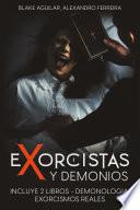 Libro Exorcistas y Demonios