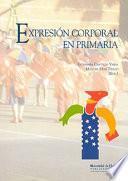 Libro EXPRESIÓN CORPORAL EN PRIMARIA