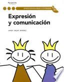 Libro Expresión y comunicación