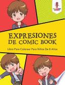 Libro Expresiones De Comic Book