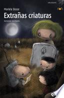 Libro Extrañas criaturas