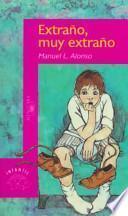 Libro Extraño, muy extraño