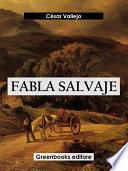 Libro Fabla salvaje