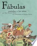 Libro Fábulas contadas a los niños