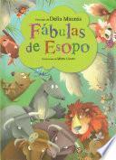 Libro Fábulas de Esopo