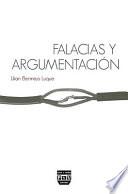 Libro Falacias y argumentación