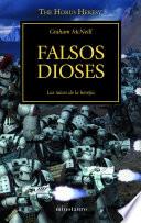 Libro Falsos dioses no 2/54