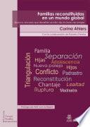 Libro Familias reconstituidas en un mundo global