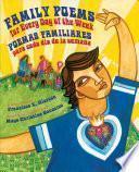 Libro Family Poems For Every Day Of The Week/Poemas Familiares Para Cada Dia de la Semana