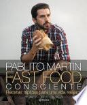 Libro Fast food consciente