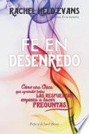 Libro Fe en desenredo