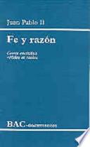 Libro Fe y Razón