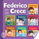 Libro Federico Crece (Serie Federico completa)