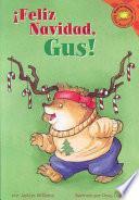 Libro Feliz Navidad, Gus!