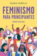 Libro Feminismo para principiantes (edición actualizada)