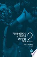 Libro Feminismos y poscolonialidad 2