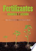 Libro Fertilizantes: química y acción