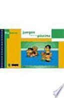 Libro Fichero de juegos para la piscina