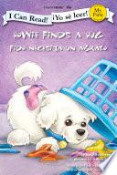 Libro Fido recibe un abrazo / Howie Finds a Hug