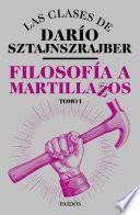 Libro Filosofía a martillazos. Tomo1